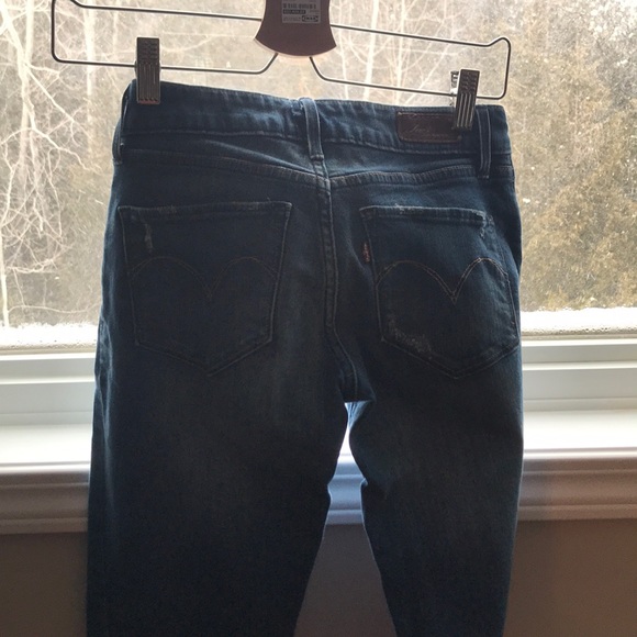 Levi’s straight leg jeans. - Picture 3 of 6